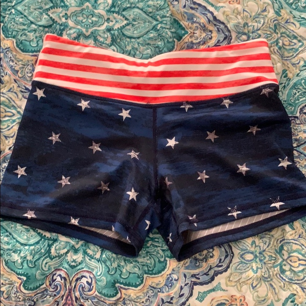 IAB shorts